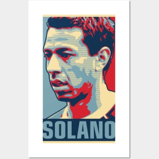 Solano Posters and Art